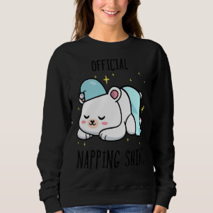 Slaapend Polar Beer Pajamas Slapepyhead 1 Trui