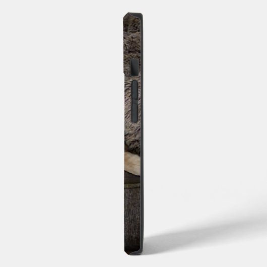 Slaapend Shiba Inu Case-Mate iPhone Case (Achterkant / Links)