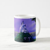 Slaapende Beauty Castle/Princess Mok (Voorkant rechts)