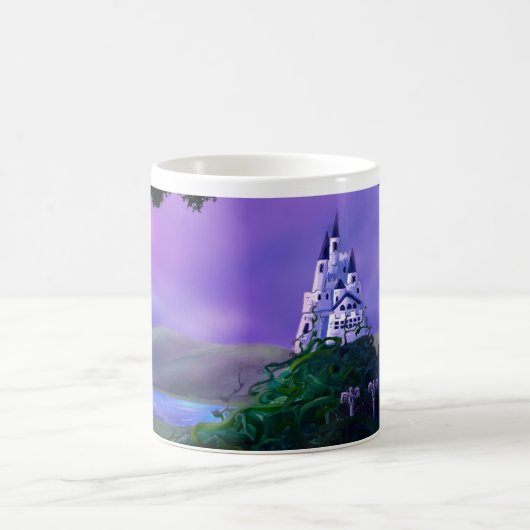 Slaapende Beauty Castle/Princess Mok (Center)