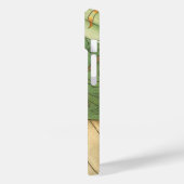 Slaapende schoonheidsprinses,  feillade Case-Mate iPhone case (Achterkant / Links)