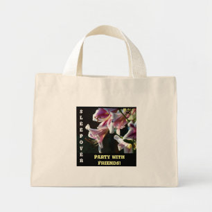 Slaapfeest met vrienden! Tassen Slaapfeest