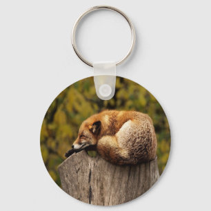 Slaapfoto Sleutelhanger