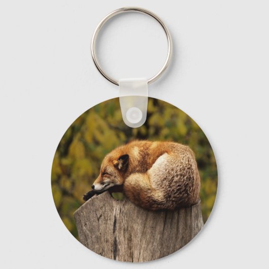 Slaapfoto Sleutelhanger (Voorkant)