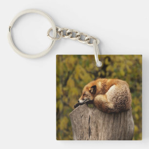 Slaapfoto Sleutelhanger