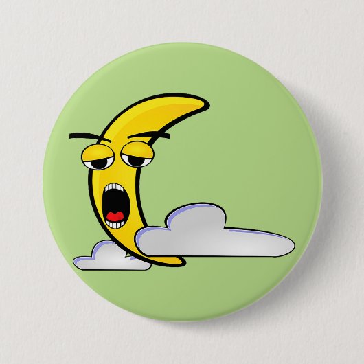 Slaapgele Button (Voorkant)