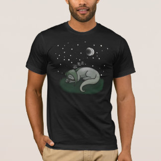 Slaapgevleugelde Shirten T-shirt