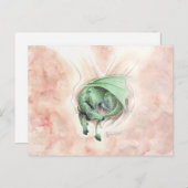 Slaapgoer 2013 briefkaart (Voorkant / Achterkant)