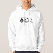 slaapgolf hoodie (Voorkant)