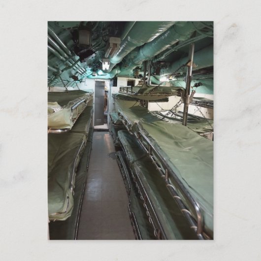 Slaapgraven Briefkaart (Voorkant)