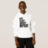 slaaphockey herhalen (Voorkant volledig)