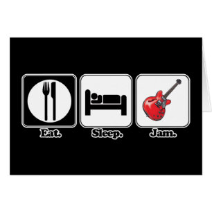 slaapjam guiter