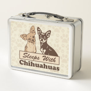 Slaapjes met Chihuahuas
