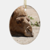 Slaapkamel Keramisch Ornament (Rechts)