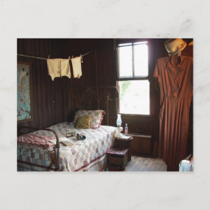  slaapkamer briefkaart