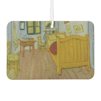Slaapkamer in Arles, Olie Schilderij, Vincent Van  Luchtverfrisser