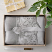  slaapkamergraaf, 1874-decoupage tissuepapier (Geschenk)