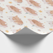 Slaapkogels Cadeaupapier (Hoek)