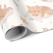 Slaapkogels Cadeaupapier (Rol Hoek)