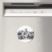 Slaapkoninginnen Magneet (Insitu (Vaatwasser))