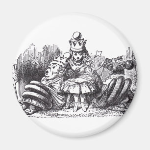 Slaapkoninginnen Magneet