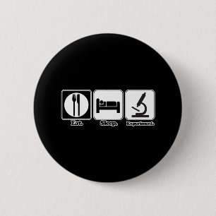 slaapliedexperiment ronde button 5,7 cm