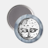 Slaapmaan magneet (Voorkant / Achterkant)