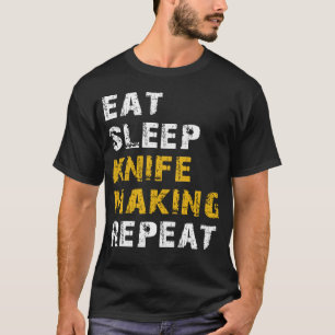 slaapmes maken t-shirt