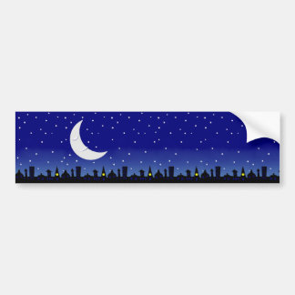 slaapmiddelstrip bumpersticker
