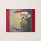 Slaapmuis Legpuzzel (Horizontaal)