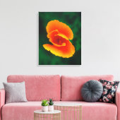 Slaapmutsje Canvas Afdruk (Insitu (Woonkamer))