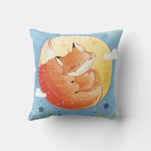 Slaapmutsje Kussen (Achterkant)