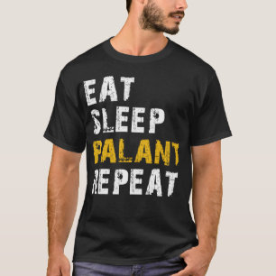 slaappalant t-shirt