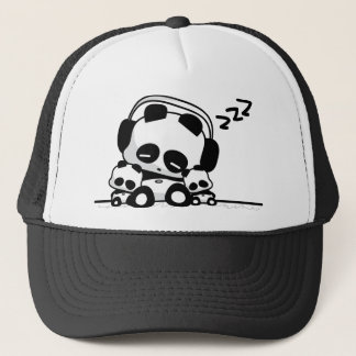 Slaappanas Trucker Pet