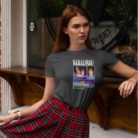 Slaapparalyse T-shirt