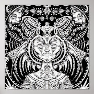 Slaappatronen Poster