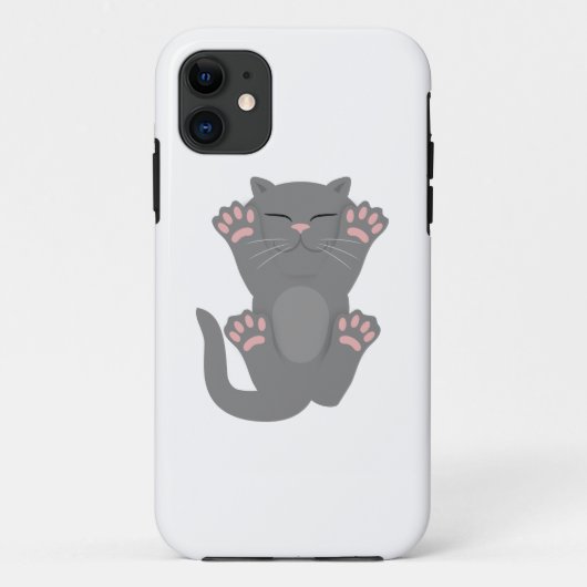 slaappel Case-Mate iPhone case (Achterkant)