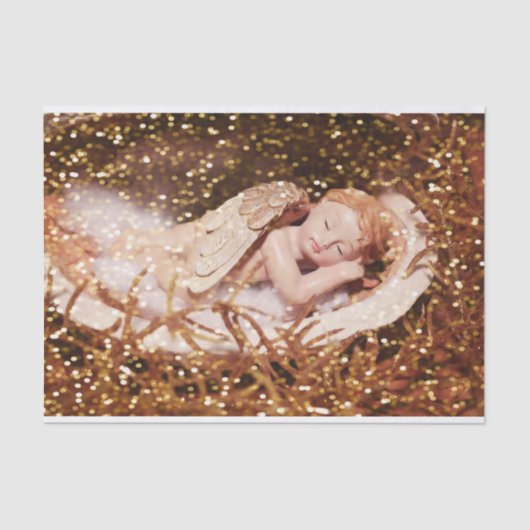 slaappelpapier tissuepapier (Voorkant)