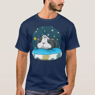 Slaappredikaat van de Guinese peul T-shirt