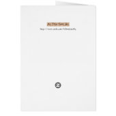  - slaapprinses , (Achterkant)