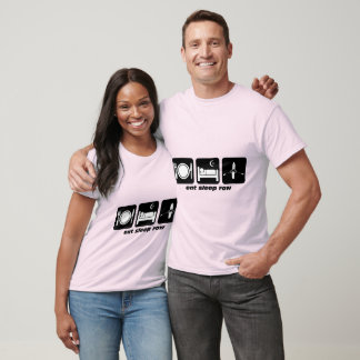 slaaprij t-shirt