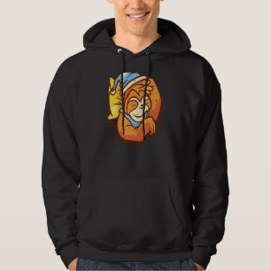 Slaapruimte in een partner met beenmerg voor bosdi hoodie