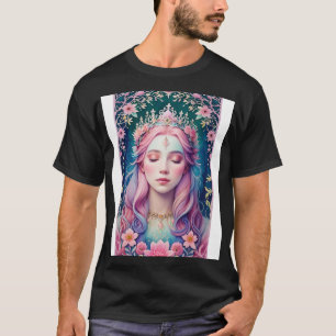 Slaapschoonheid Prinses T-shirt