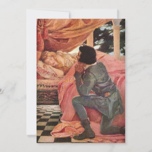  slaapschoonheid van Jessie Willcox Smith