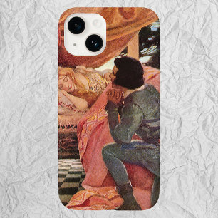  slaapschoonheid van Jessie Willcox Smith Case-Mate iPhone 14 Hoesje
