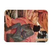  slaapschoonheid van Jessie Willcox Smith Magneet (Horizontaal)