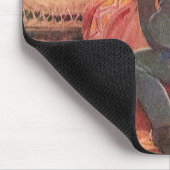  slaapschoonheid van Jessie Willcox Smith Muismat (Hoek)