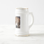 Slaapschutbord Beer Stein Bierpul (Voorkant rechts)