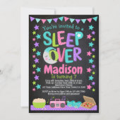 Slaapschutter Kaart (Voorkant)