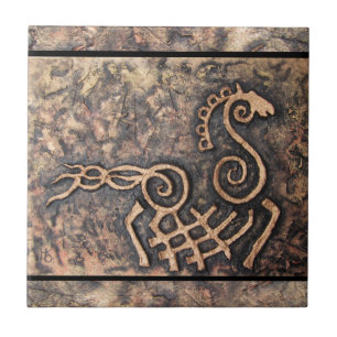 Slaapschutter Tegeltje